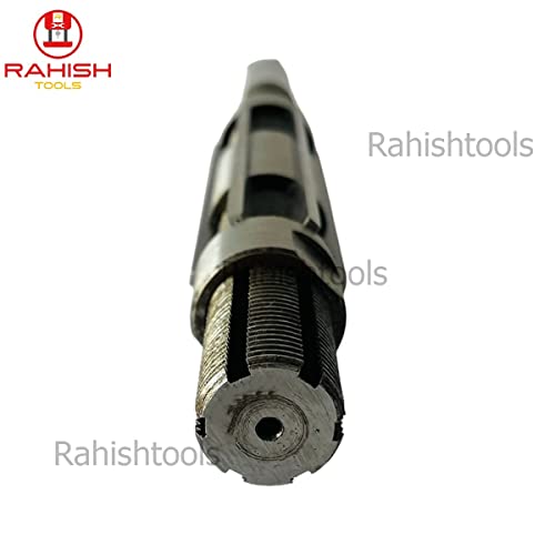 Adjustable Hand Reamer H12-H16, 1-1/16" to 2-7/32", Metal & Wood | Carbon Steel Construction, Expandable Blades, 26.98-56.35mm Range, Bore Sizing Tool, Repair Workshop Use, Precise Hole Finish - size: H12 to H16 - 5Pcs