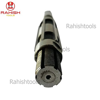 Adjustable Hand Reamer H12-H16, 1-1/16" to 2-7/32", Metal & Wood | Carbon Steel Construction, Expandable Blades, 26.98-56.35mm Range, Bore Sizing Tool, Repair Workshop Use, Precise Hole Finish - size: H12 to H16 - 5Pcs