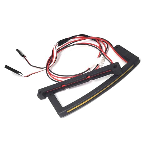 for Arrma Mojave Grom 1/14 Scale Remote Control Car Headlight and Tail Light Upgrade Lighting Kit