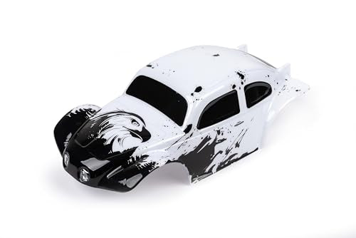 SummitLink Custom Body Compatible for 1/10 1/8 Scale RC Car or Truck (Truck not Included) (Eagle) - style: Eagle