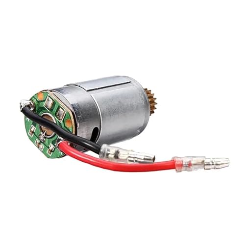 for Wltoys A949 A959 A969 A979 1/18 4WD Rally Car 390 Brush Motor for RC Car