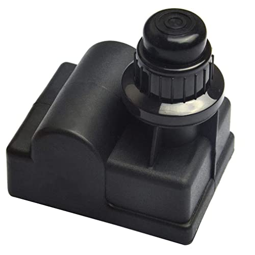 onlyfire Universal Fit 4-Spark Electronic Push Button Igniter Kit for Most Grills, Black