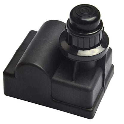 onlyfire Universal Fit 4-Spark Electronic Push Button Igniter Kit for Most Grills, Black