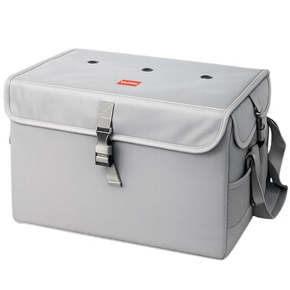 Lithium Battery Storage Box XL (Extra Large) | Engineered in Germany | Fireproof E-Fiberglass & Silicone Fabric | Certified Lipo Safe Bag Container