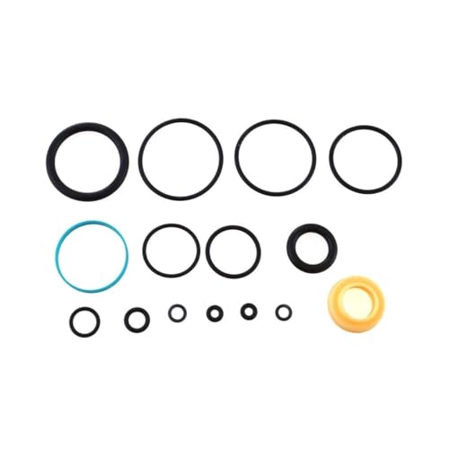 Fox Shox Damper Seal Rebuild kit, DHX, RC2, RC4-803-00-828 | bike-suspension-and-accessories