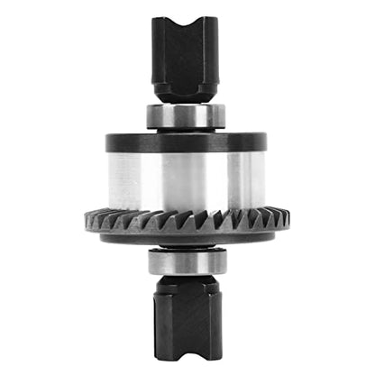 RC Differential Gear, Aluminum Alloy Universal Metal Gear for Smooth Driving Racing Hobby Use
