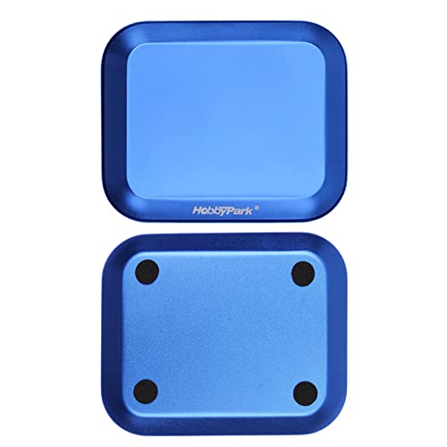 HobbyPark RC Allen Driver Set & Hex Nut Driver Set, 17mm Wheel Wrench, M2 M3 M4 Hex Nuts Wrench, RC Screw Tray