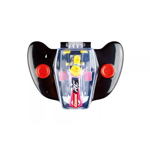 Carrera RC Nintendo Mario Kart 2.4 GHz Mini Collectible Radio Remote Control Toy Car Vehicle - Peach | Official Licensed Mario Miniature Collectible Toy RC Car for Kids 6+, Ready To Run, Rechargeable Battery, Radio RC Racing - style: Peach