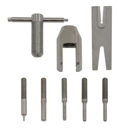 Compatible with Motor Pinion Gear Puller DIY Tool for Universal Motor Pinion Gear Puller Remover for RC Motors Upgrades Parts RC Assortment
