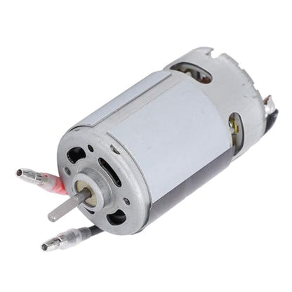 21T 550 Brushed Motor for 1/10 RC Car – Professional Replacement Part Compatible with TRAXXAS
