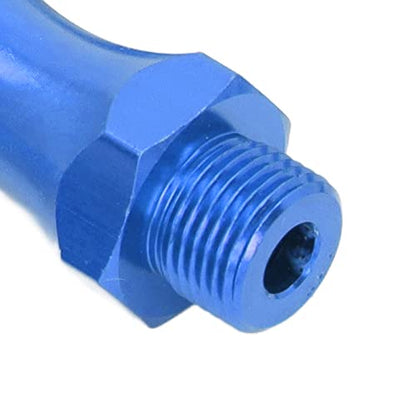 RC Wheel Extension Hex Hub Adapter, 30mm Widener 12mm to 17mm Hex Conversion for 1/10 Off Road Car, Aluminum Alloy Material (#12) - color: #12