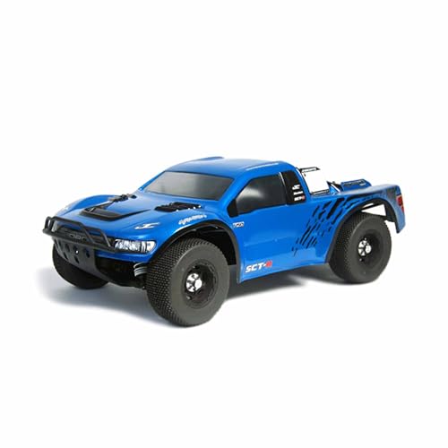 J Concepts 0090 Illuzion Slash SC10 Ford Raptor SVT SCT-R Body