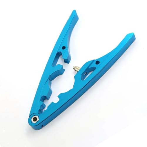 RC Models Components for Tamiya 42276 RC Model Multifunctional Damper Pliers Shock Absorber Plier Clip Clamp Tool Cars Parts Accessories