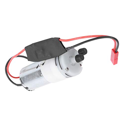 Tbest RC, 5V 370 Water Cooling Pump JST Plug RC Motor Boat Pump for RC Boats Motor ESC Rc Rc Boat