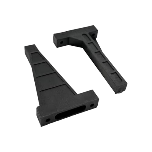 RC Airplane Fixed Wing Airplane Engine Mount for Model Aircraft Helicopter Fixed Wing Parts (68x105mm Suit for 50-120 Class) - style: 68x105mm Suit for 50-120 Class