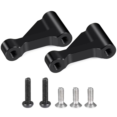 RC Car Toys For LOSI For Mini-B 1/16 2WD For Mini-T 1/18 2.0 Aluminum Alloy Front Brace Set RC For Buggy Truck Model Upgrade Parts