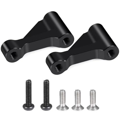 RC Car Toys For LOSI For Mini-B 1/16 2WD For Mini-T 1/18 2.0 Aluminum Alloy Front Brace Set RC For Buggy Truck Model Upgrade Parts