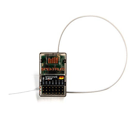 Spektrum SR6200A DSMR 6-Channel AVC Surface Receiver, SPMSR6200A