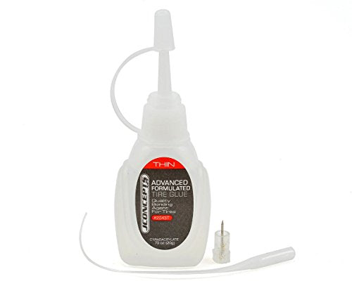 J Concepts Inc. Advanced Formula Tire Glue Thin JCO2043T CA's