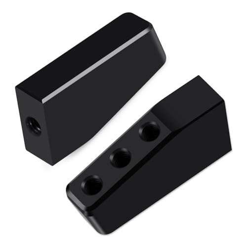Aluminum Alloy Servo Fixing Mount Upgrade Parts | For Losi 1/16 Mini-B, For Losi 1/18 Mini-T 2.0, RC Car