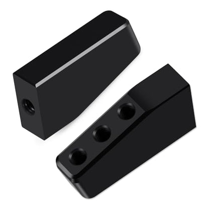Aluminum Alloy Servo Fixing Mount Upgrade Parts | For Losi 1/16 Mini-B, For Losi 1/18 Mini-T 2.0, RC Car