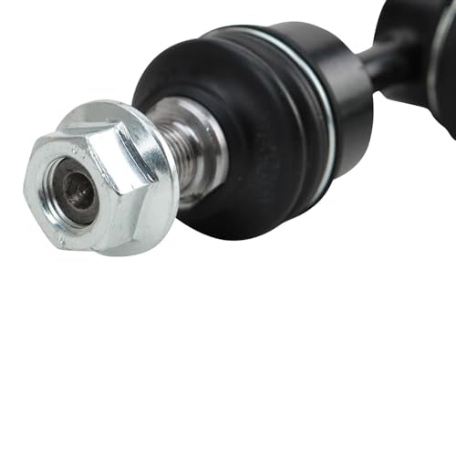 TRQ Rear Sway Bar Stabilizer Link Set Compatible with 2015-2021 Kia Sedona - style: PSA27971