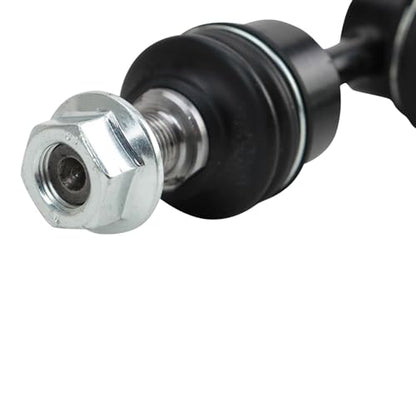 TRQ Rear Sway Bar Stabilizer Link Set Compatible with 2015-2021 Kia Sedona - style: PSA27971