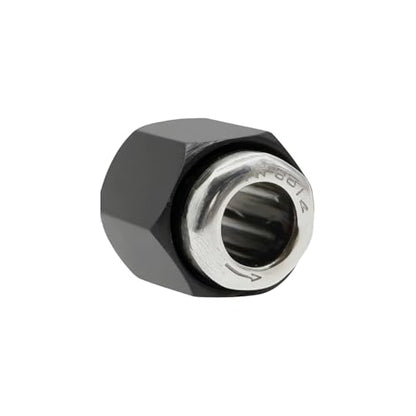 3PCS 14mm Hex Nut One Way Bearing RC Metal Bearing R025 with HSP VX 1/10 Nitro Engine, VX 16 18 SH 21 Engines