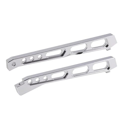 RC Cars Models Compatible with ARRMA for Mojave 6S for BLX 4WD for Desert Truck ARA320620 1/7 RC Car Upgrade Parts Front Rear for Chassis Brace Set