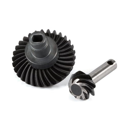 Overdrive Underdrive Helical Axle Gear Set 24/8T 27/8T 30/8T 33/8T for Axial SCX10 AR44 AR45 Capra Axle VS4-10 F9 Phoenix F10 (30T 8T) - color: 30t 8t