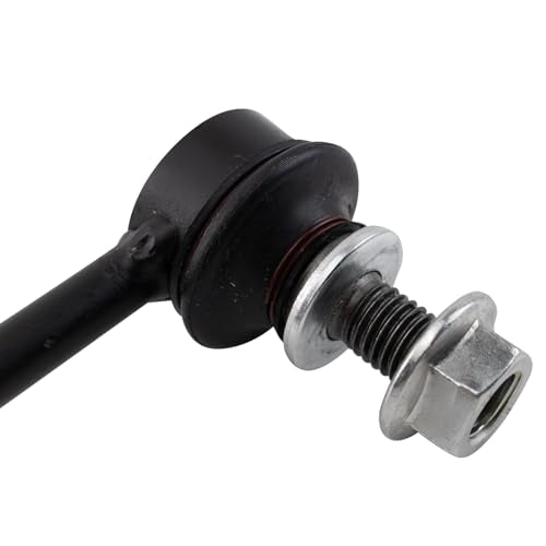 TRQ Front & Rear Sway Bar Stabilizer Link Set Compatible with 2008-2015 Cadillac CTS - style: PSA27905