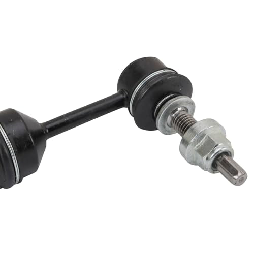 TRQ Front Sway Bar Stabilizer Link Set Compatible with 2019-2023 Chevrolet Silverado 1500 2019-2023 GMC Sierra 1500 - style: PSA36244
