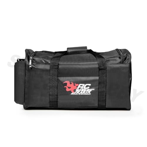 RC Car Duffel Bag,RC Waterproof Bag,RC Storage Bag for 1/10 RC Crawler Drift Cars Sports Car Axial SCX10 90046 D90 TF2 MST Tamiya CC01 HSP 94123 - size: A