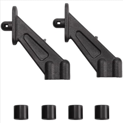 RC Car Accessories Compatible with ZD for Racing DBX-10 1/10 Remote Control Car Upgrade Parts Accessories Tail Wing Mount Bracket 7531
