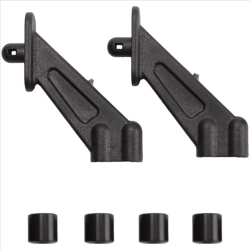 RC Car Accessories Compatible with ZD for Racing DBX-10 1/10 Remote Control Car Upgrade Parts Accessories Tail Wing Mount Bracket 7531