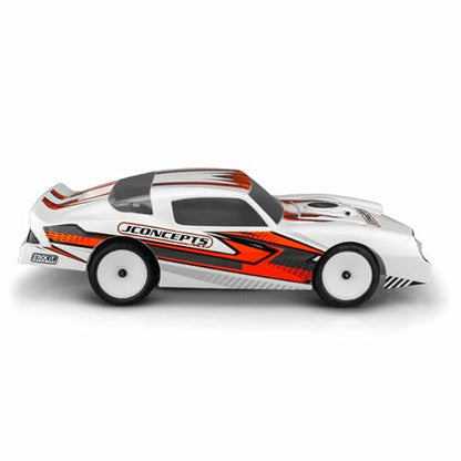 JConcepts Inc. 1978 Chevy Camaro - Street Stock Clear Body JCO0395 Car/Truck Bodies Wings & Decals