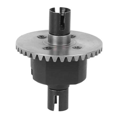 Upgraded Differential Gear for 1/10 Scale RC Car, for HSP 94123/94111 / 94188 Enhances Performance of Your RC Car, Car Model Accessories