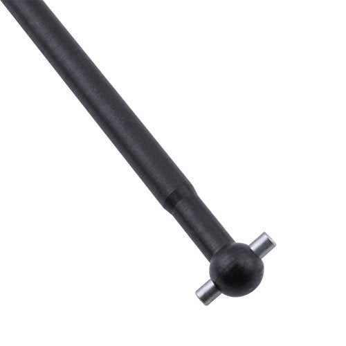 4pcs HobbyPark 08029 Metal Steel 90mm Dogbones Shaft Front/Rear For Volcano Epx/PRO 1/10 Electric RC Monster Truck Parts Replacement