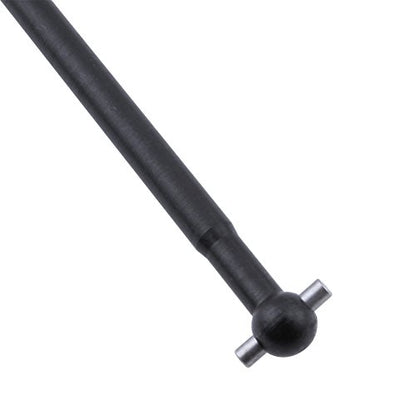 4pcs HobbyPark 08029 Metal Steel 90mm Dogbones Shaft Front/Rear For Volcano Epx/PRO 1/10 Electric RC Monster Truck Parts Replacement