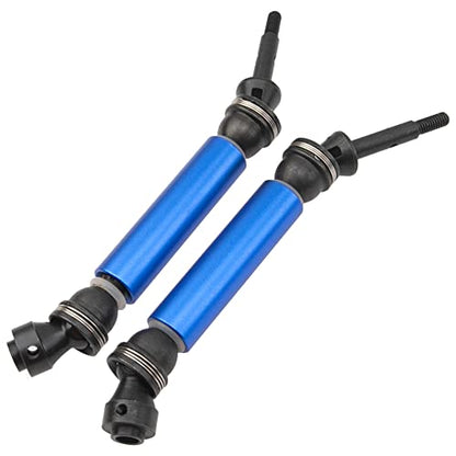Rear CVD Steel Drive Shaft Transmission Axle & Metal Steering Hub Blocks & C-Hub Carriers Caster Blocks & Rear Stub Axle Carriers