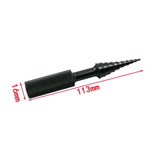 Bearing Installer Rc Car Bearing Tool Drill for Rc Car Rc Cars Tools Puller Tool Rc Car Body Hole Puncher for Rc Car Tools