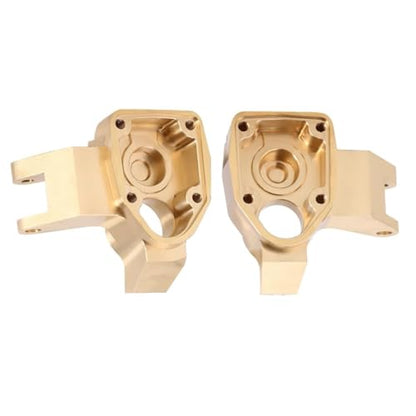 RC Steering Knuckle Block for Axial for UTB for Capra 1/18 Counter Weight Steering Knuckle RC for Buggy Upgrade Accessories Replace Modify Parts