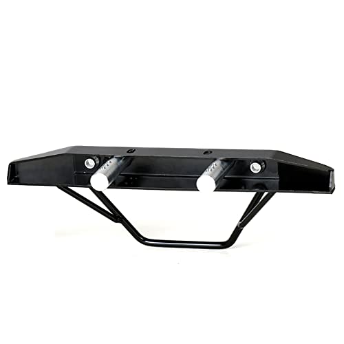 KYX Racing Metal Front Bumper Upgrades Parts Accessories for 1/6 RC Crawler Car SCX6 AXI05000