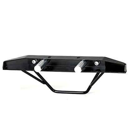 KYX Racing Metal Front Bumper Upgrades Parts Accessories for 1/6 RC Crawler Car SCX6 AXI05000