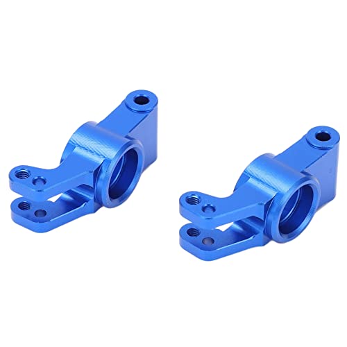 Rear Axle Carrier Replacement for HBX 16889 1/16 RC Car, Aluminum Alloy RC Rear Hub Carrier, Durable and Anti - Corrosion RC Car Part with Easy Installation, Direct Fit Replacement