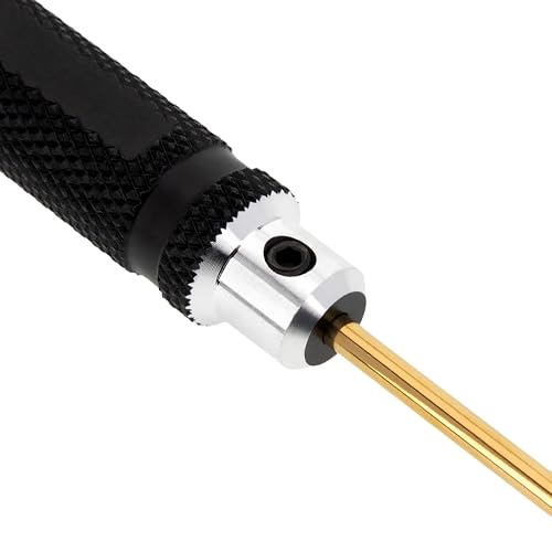 MEUS RACING RC Hex Screwdrivers Nut Drivers Phillips Screwdriver Tool Set for Axial 1/30 SCX24 SCX30 1/24 1/30 RC Crawler Car