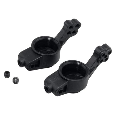 kowaku RC Car Steering Hub Carrier Set for HSP 94123/94107/9410 RC Crawler Truck Model Car DIY Modification Vehicle