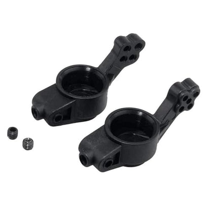 kowaku RC Car Steering Hub Carrier Set for HSP 94123/94107/9410 RC Crawler Truck Model Car DIY Modification Vehicle