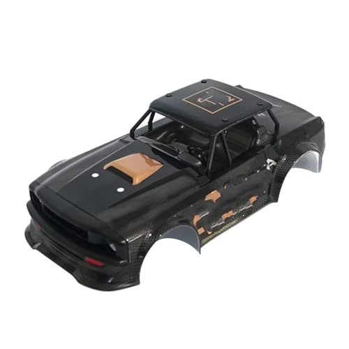 RC Crawlers Components For SG-1604 1/16 Body Shell Cover RC Car Spare Parts Decoration Replacement Modification Accessories