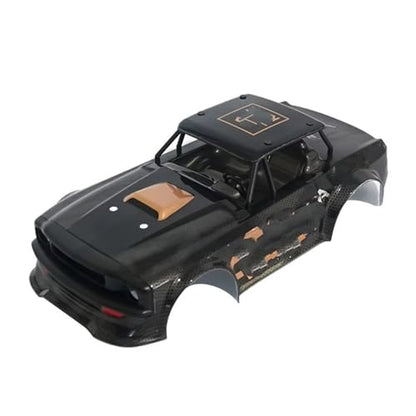 RC Crawlers Components For SG-1604 1/16 Body Shell Cover RC Car Spare Parts Decoration Replacement Modification Accessories